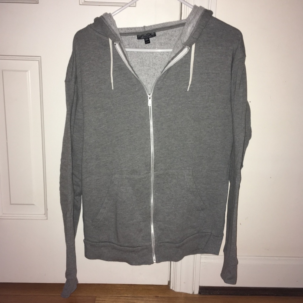 Topshop hoodie